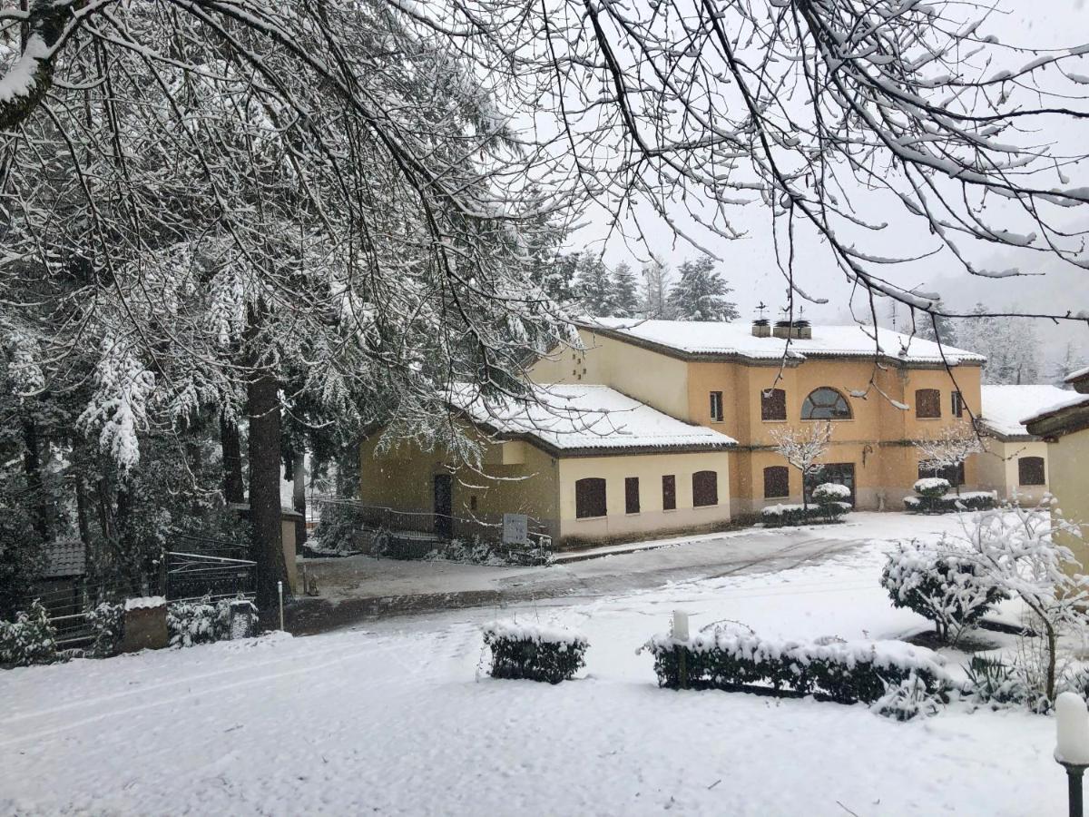 Borgo Villa Maria Monticchio  Exteriér fotografie